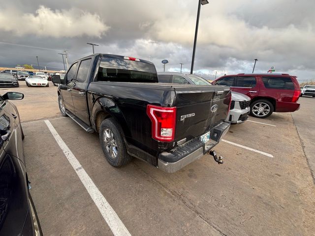 2016 Ford F-150 XLT photo 3