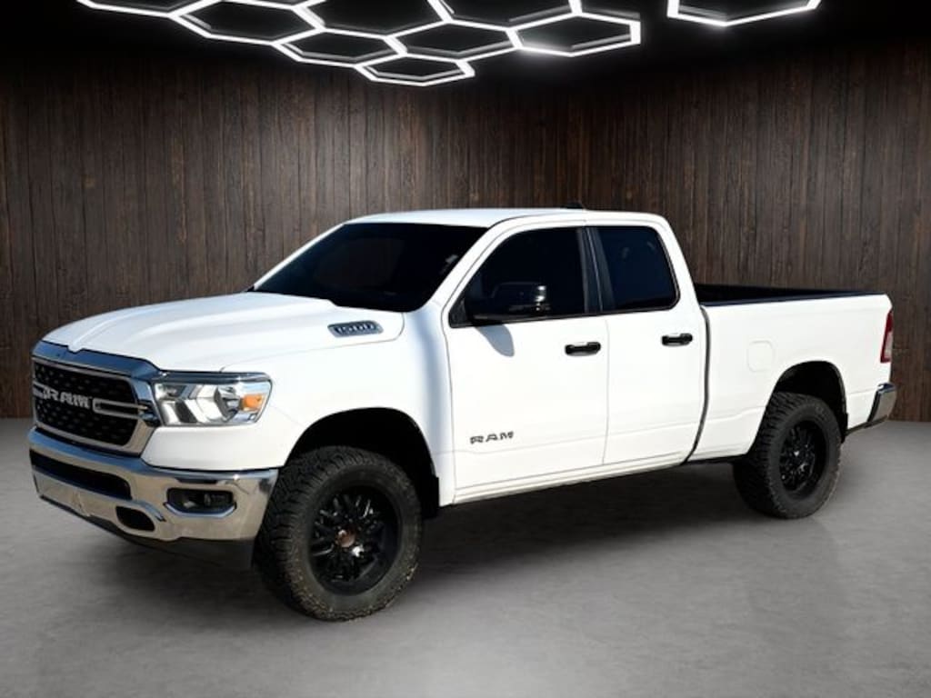 Used 2023 Ram 1500 Big Horn/Lone Star Truck