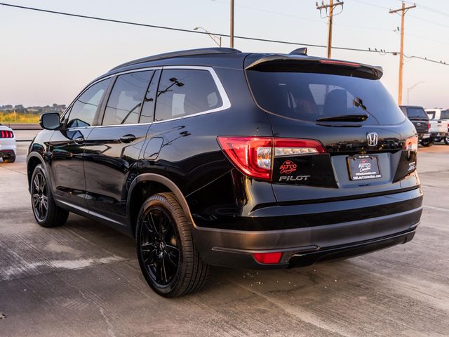 2022 Honda Pilot Special Edition photo 3