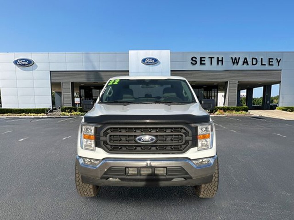 Used 2022 Ford F-150 XLT Truck