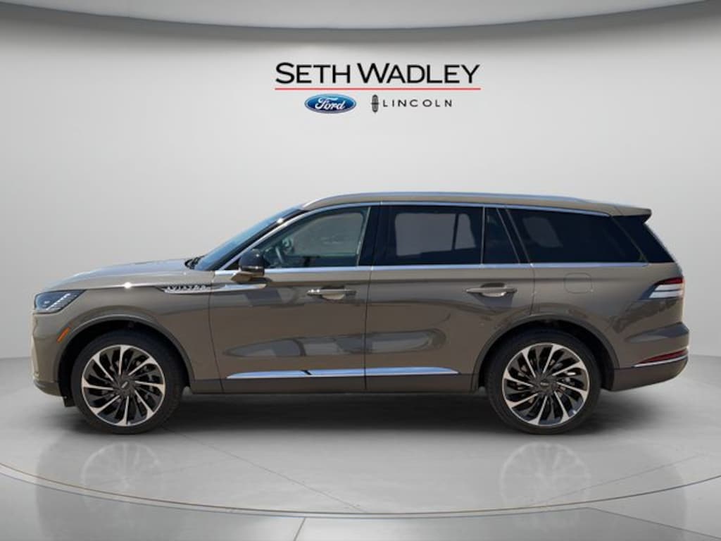 New 2026 Lincoln Aviator Reserve SUV