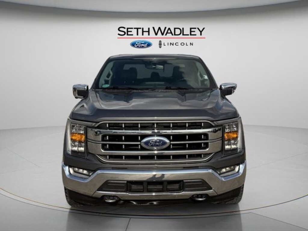 Used 2022 Ford F-150 Lariat Truck