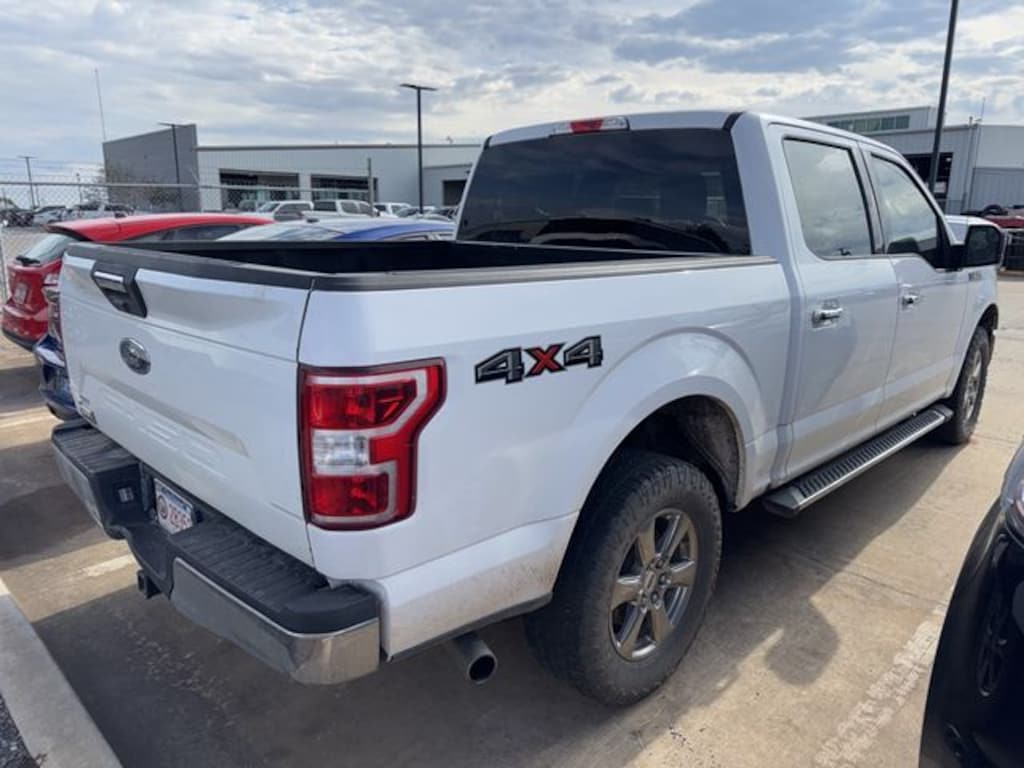 Used 2020 Ford F-150 XLT Truck