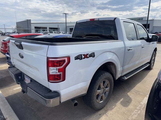 2020 Ford F-150 XLT photo 2