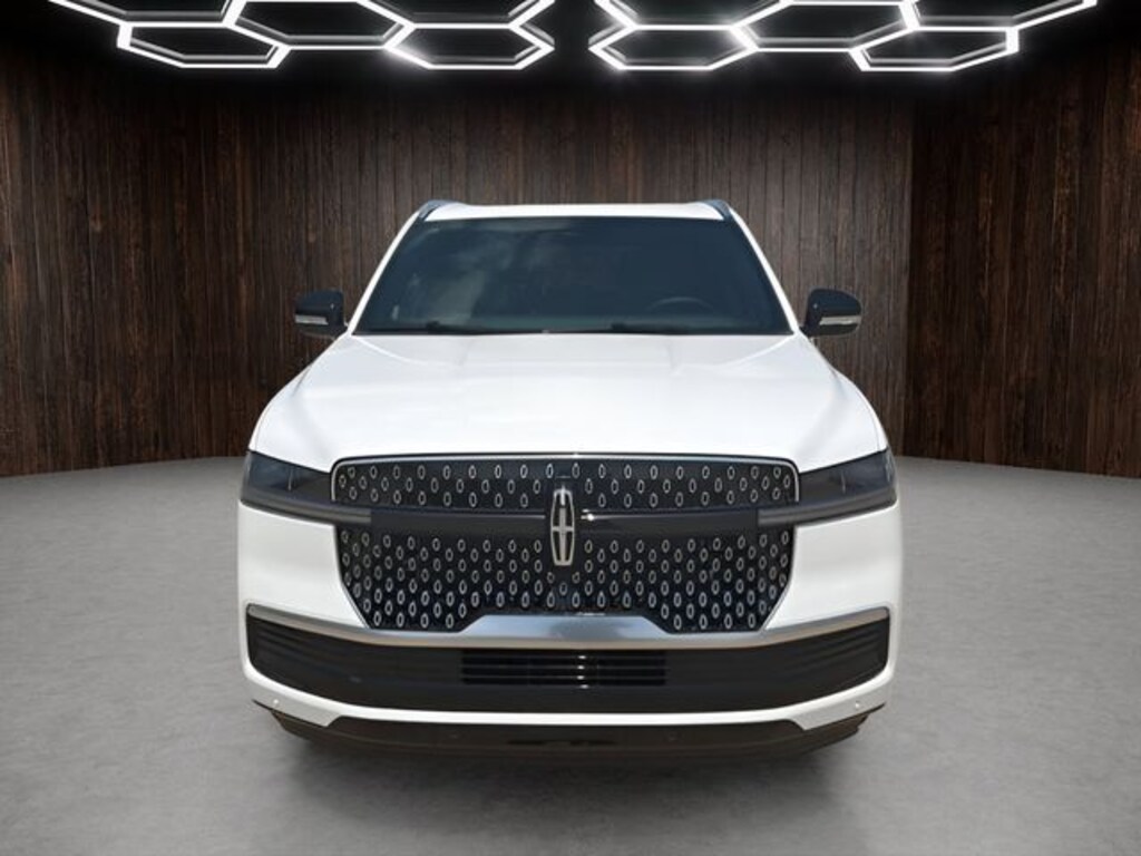 New 2026 Lincoln Navigator Reserve SUV