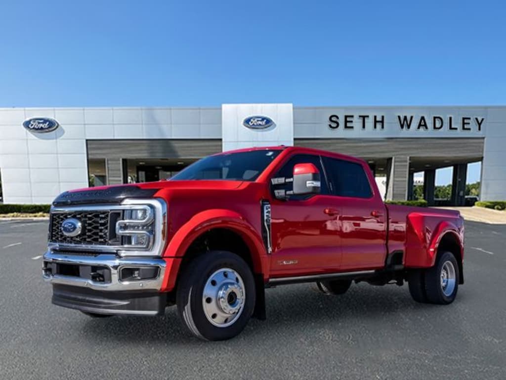 Used 2023 Ford F-450SD Lariat Truck