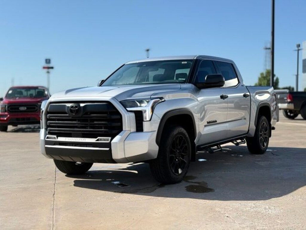 Certified 2024 Toyota Tundra SR5 Truck