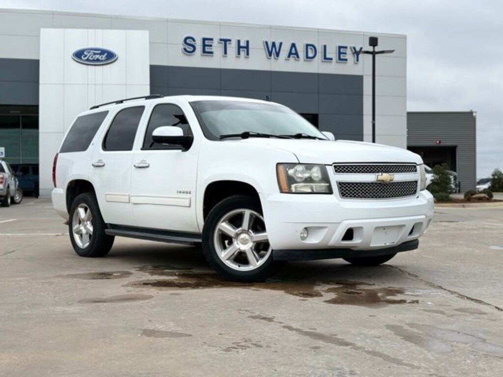 Used 2009 Chevrolet Tahoe LT SUV