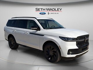 2026 Lincoln Navigator Reserve SUV