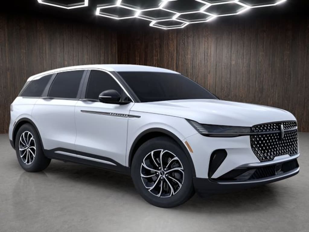 New 2026 Lincoln Nautilus Premiere SUV