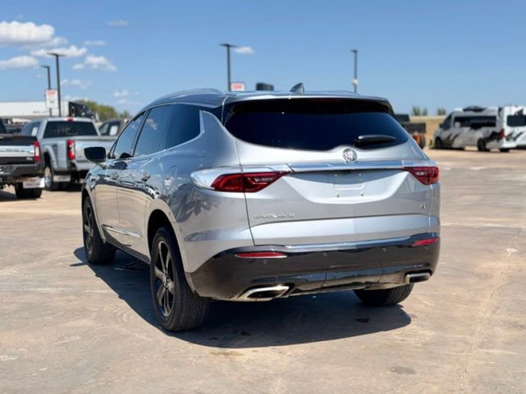 Certified 2023 Buick Enclave Essence SUV