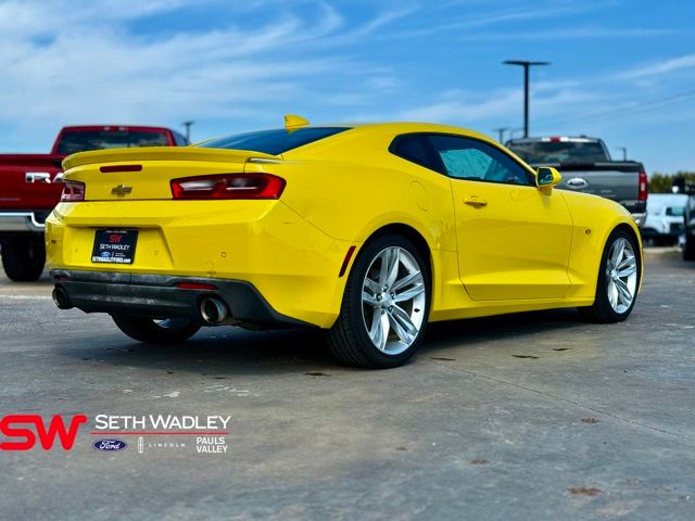 2017 Chevrolet Camaro 2LT RS photo 2