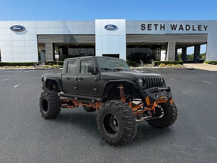 2020 Jeep Gladiator Rubicon Truck
