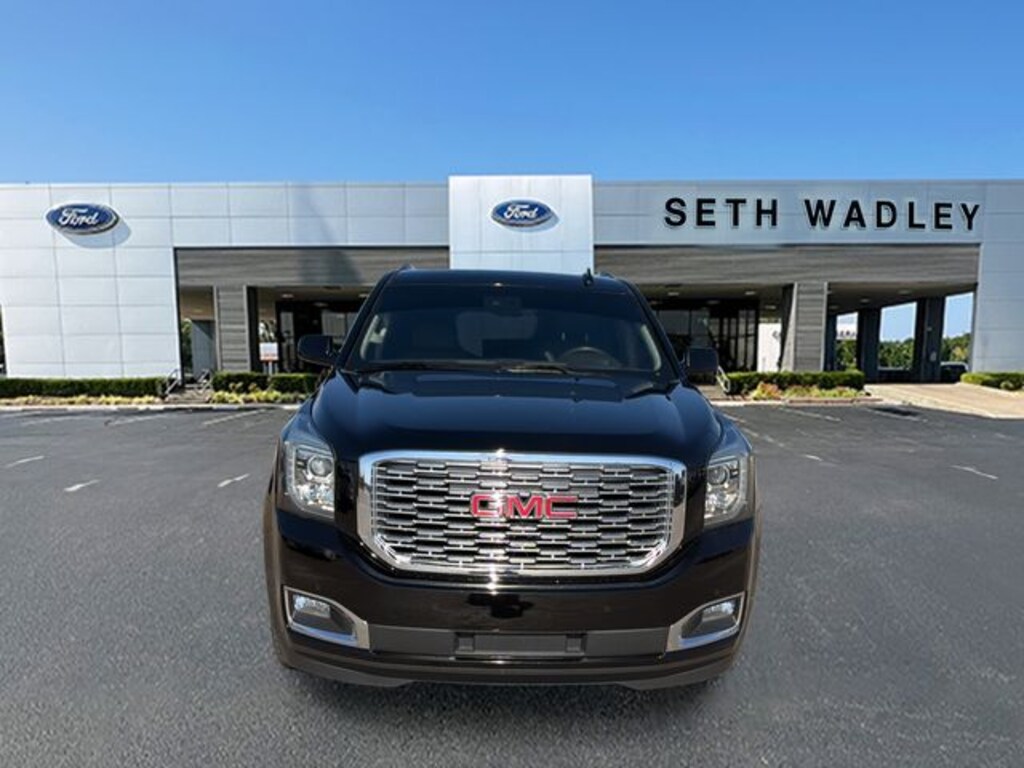 Used 2019 GMC Yukon Denali SUV