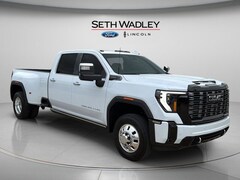 2026 GMC Sierra 3500HD Denali Ultimate Truck