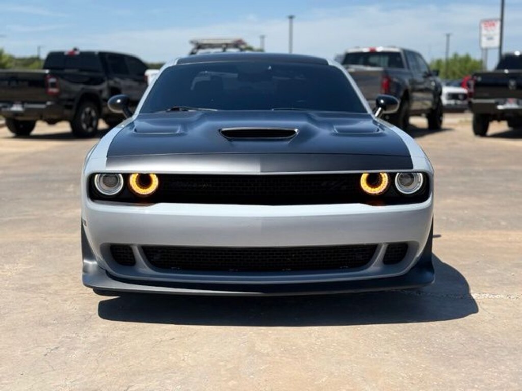 Used 2021 Dodge Challenger R/T Scat Pack Widebody Coupe