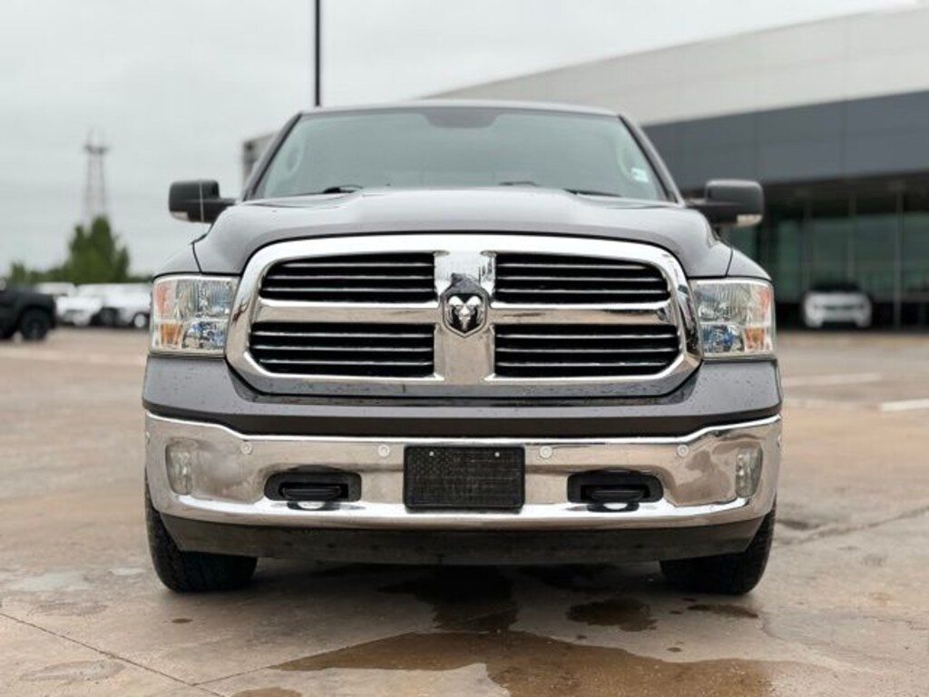 Used 2016 Ram 1500 Big Horn Truck