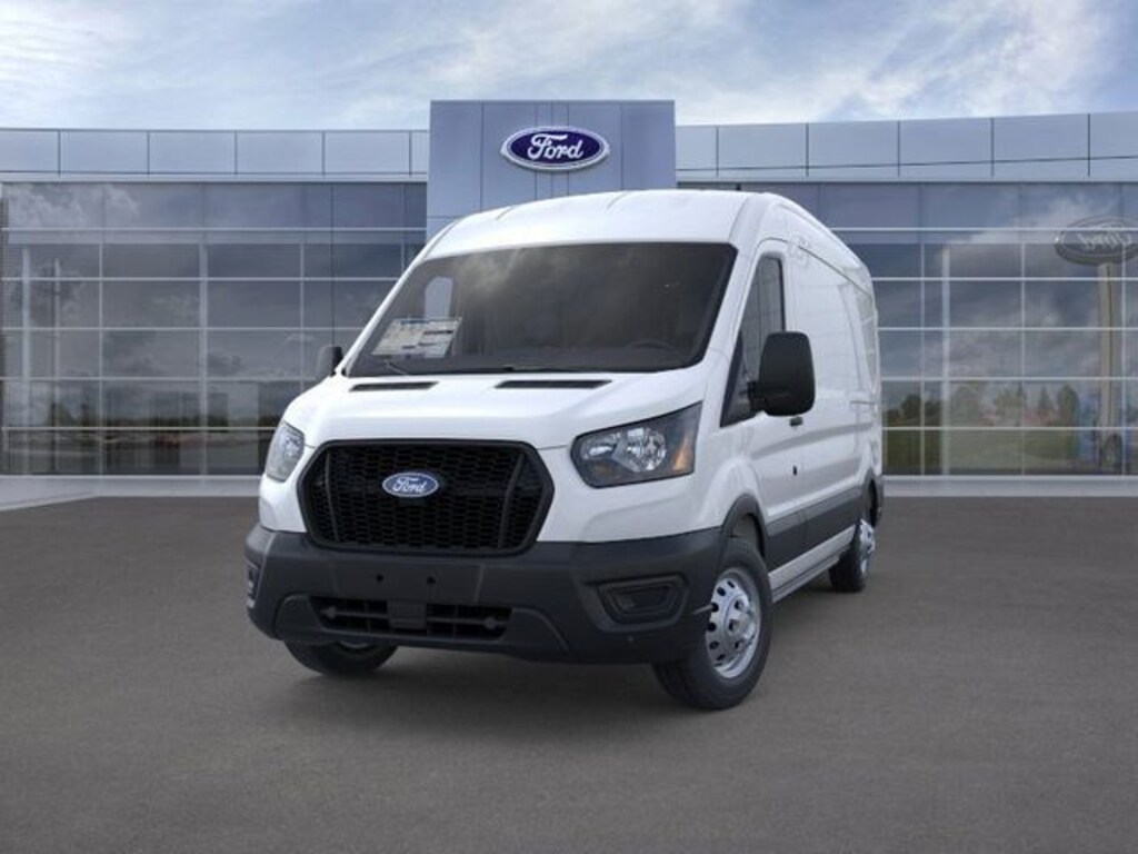 New 2026 Ford Transit-250 Base Cargo Van