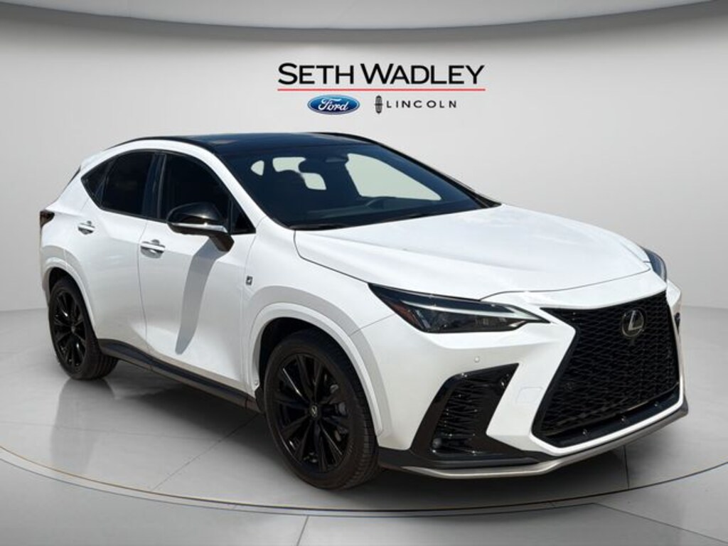 Certified 2023 Lexus NX 350 F Sport Handling SUV