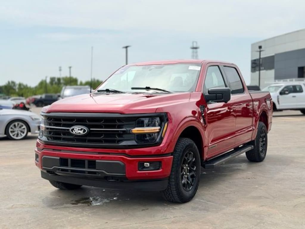 Used 2024 Ford F-150 XLT Truck