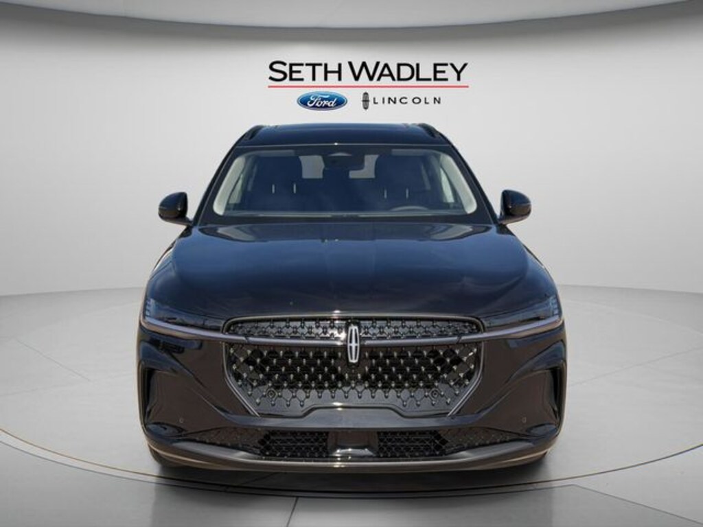 New 2026 Lincoln Nautilus Reserve SUV