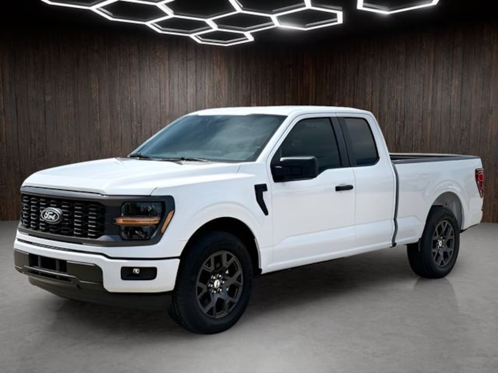 Used 2026 Ford F-150 STX Truck