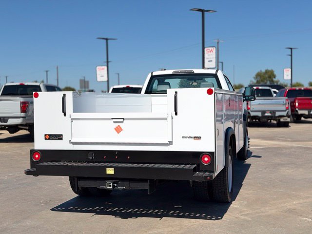 Certified 2024 Ford F-450SD XL DRW Chassis