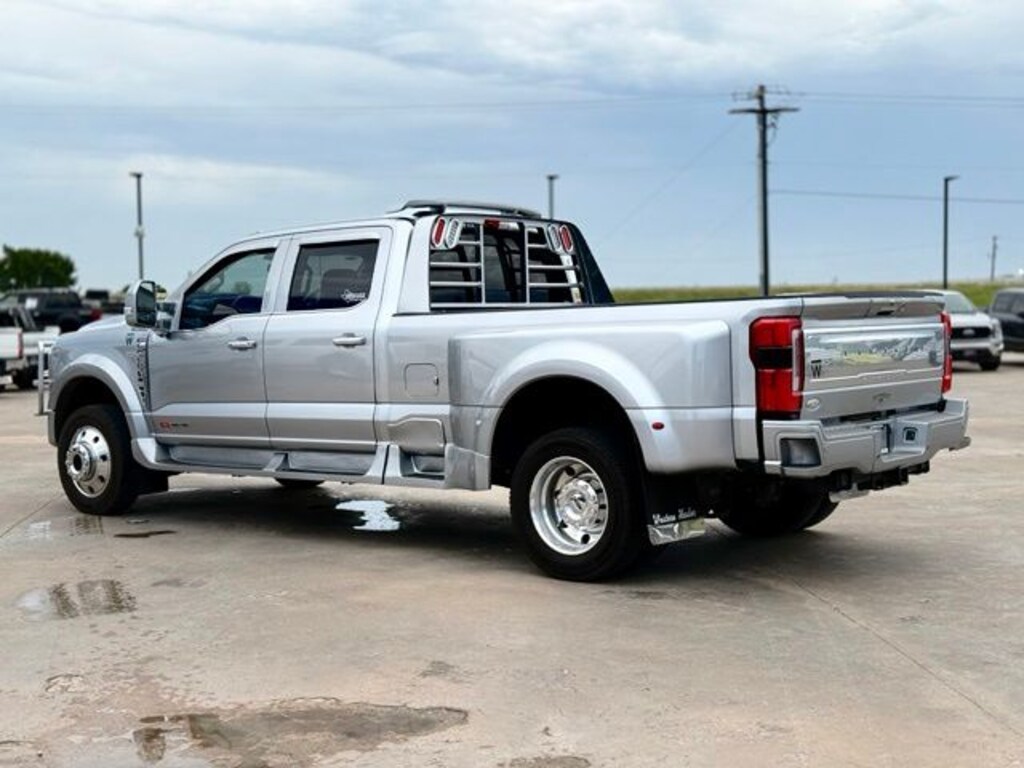 Used 2023 Ford F-450SD Limited Truck
