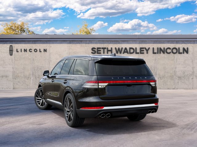 New 2027 Lincoln Aviator Reserve SUV