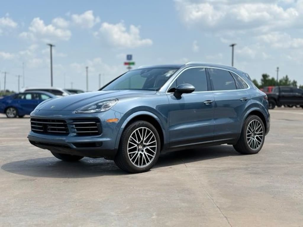 Used 2020 Porsche Cayenne Base SUV