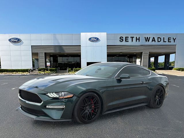 2019 Ford Mustang Bullitt photo 3