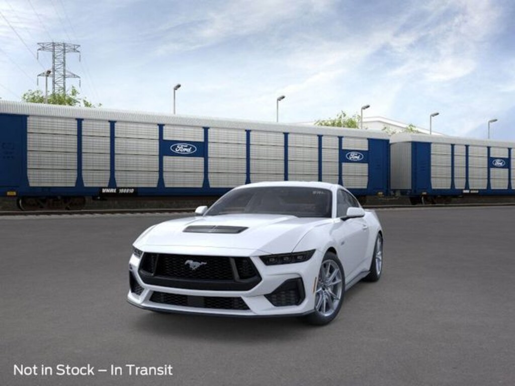 New 2026 Ford Mustang GT Premium Coupe