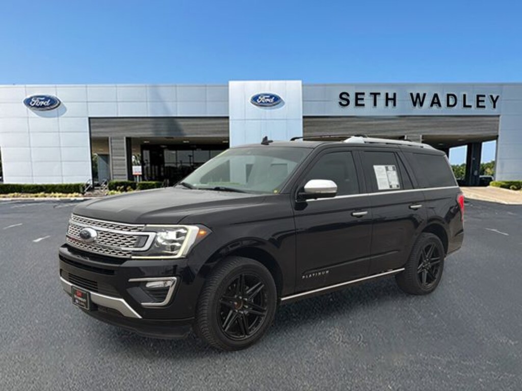 Used 2019 Ford Expedition Platinum SUV