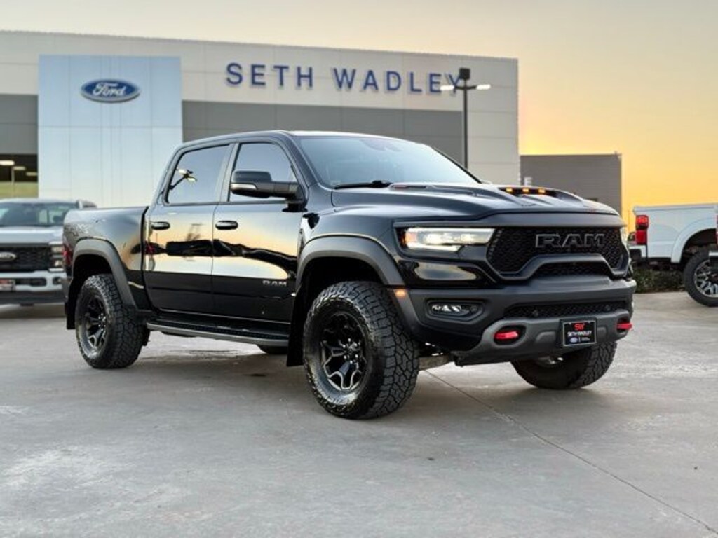 Used 2023 Ram 1500 TRX Truck