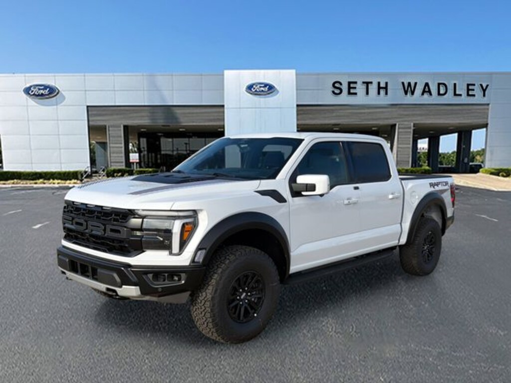 New 2025 Ford F-150 Raptor Truck