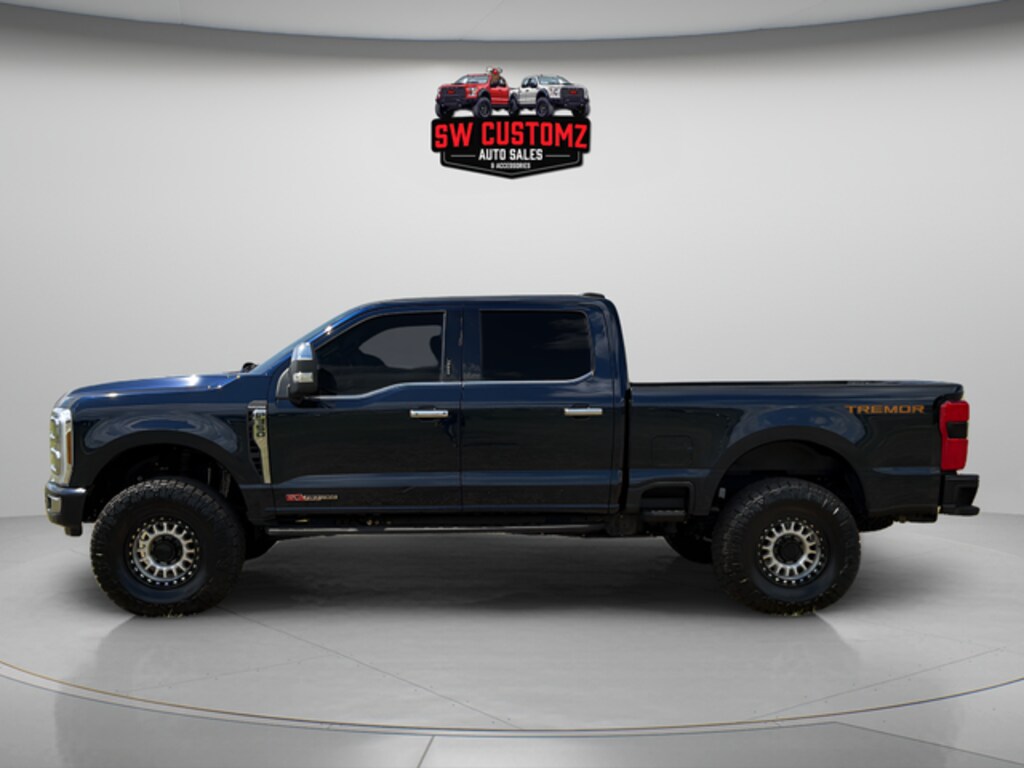 Used 2024 Ford F-350SD Platinum Truck