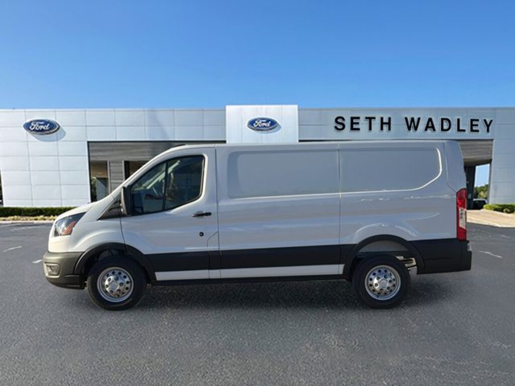 New 2026 Ford Transit-250 Base Cargo Van