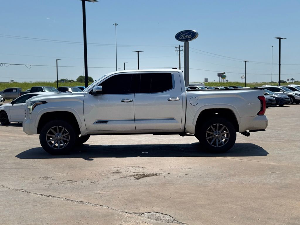 2023 Toyota Tundra CapStone photo 4