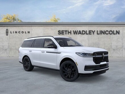 2025 Lincoln Navigator Reserve SUV
