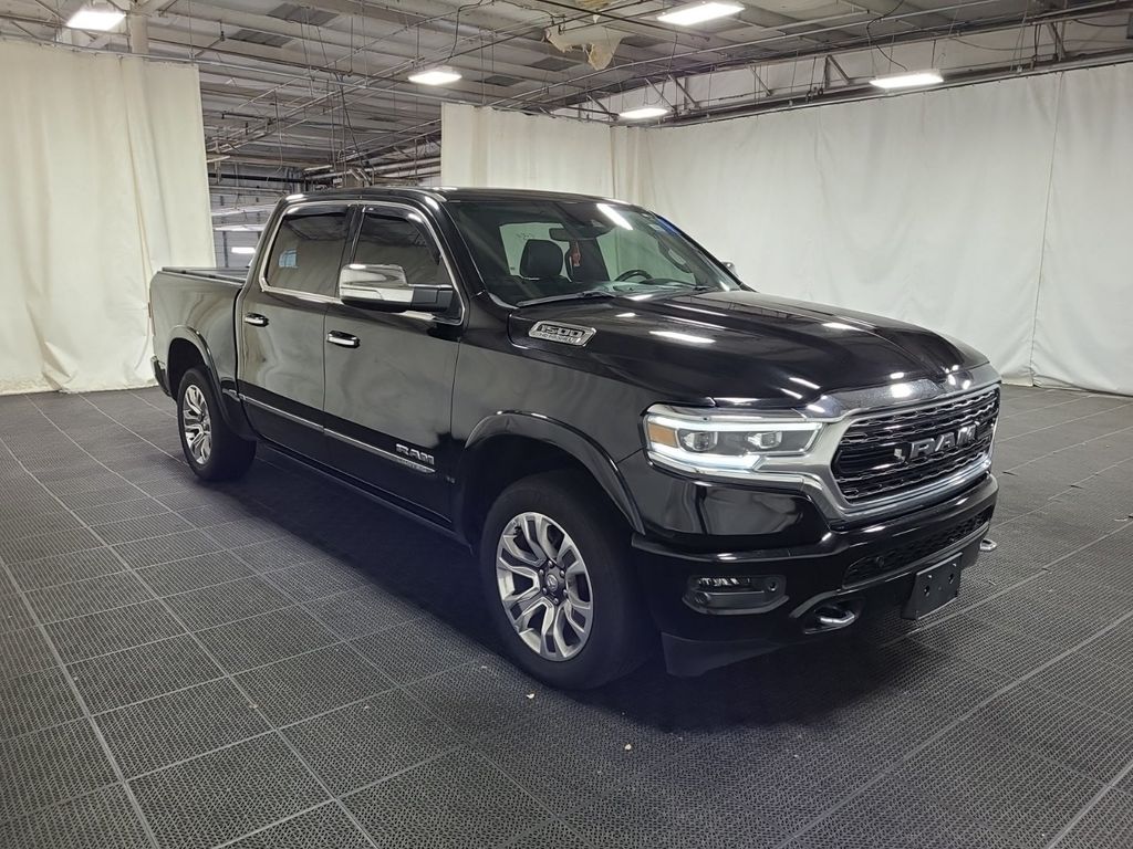 2022 Ram 1500 Limited photo 4