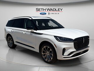 2026 Lincoln Aviator Premiere SUV