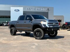 2017 Toyota Tundra TRD Pro Truck