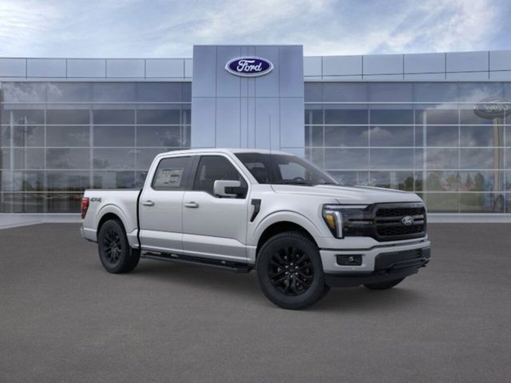New 2026 Ford F-150 Lariat Truck