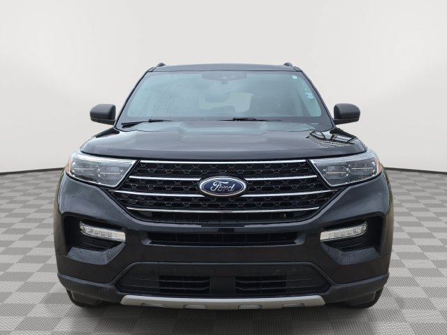 Used 2021 Ford Explorer XLT SUV
