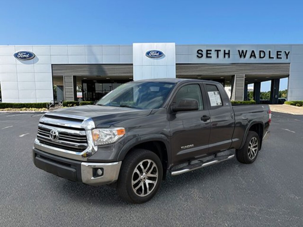 Used 2017 Toyota Tundra SR5 Truck