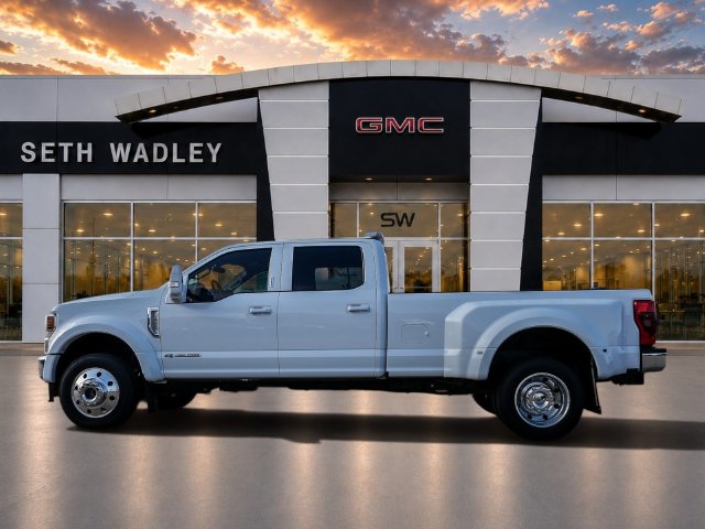 Used 2022 Ford F-450SD Lariat Truck