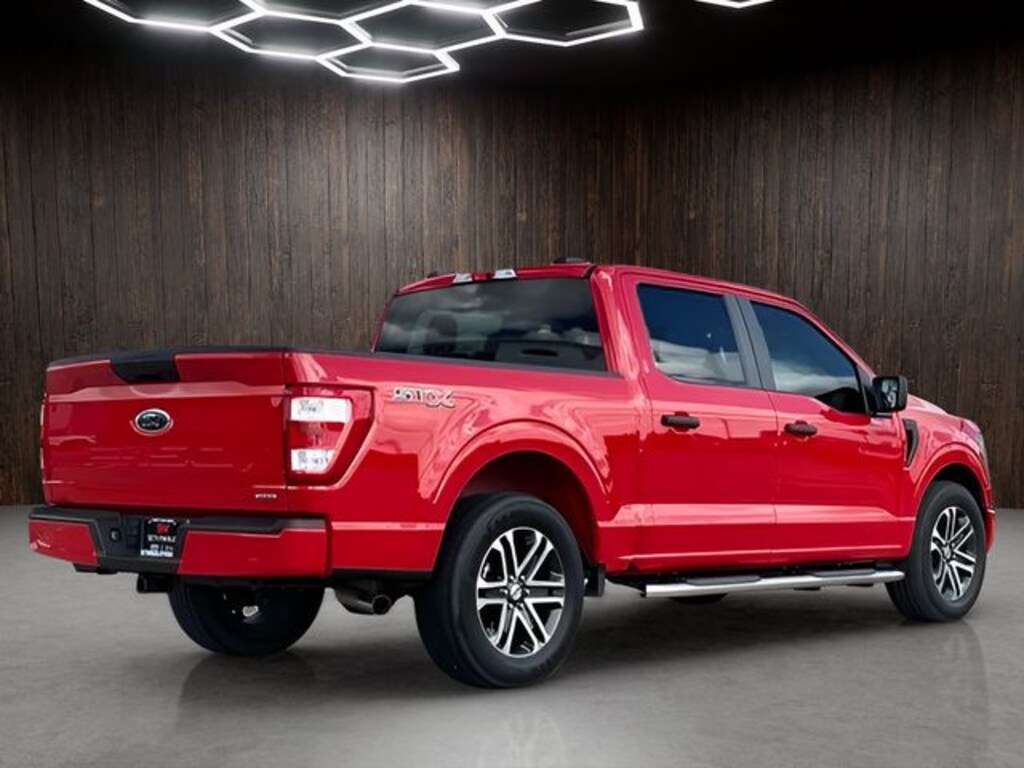 Certified 2023 Ford F-150 XL Truck
