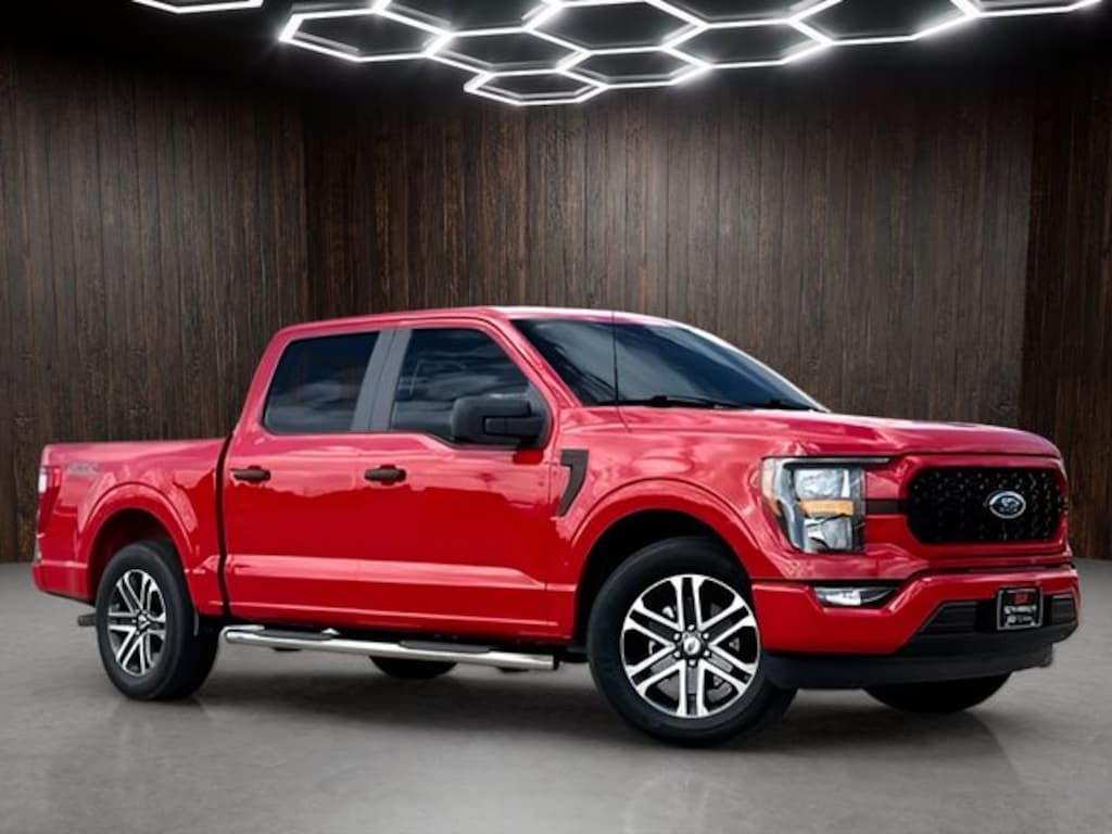 Certified 2023 Ford F-150 XL Truck