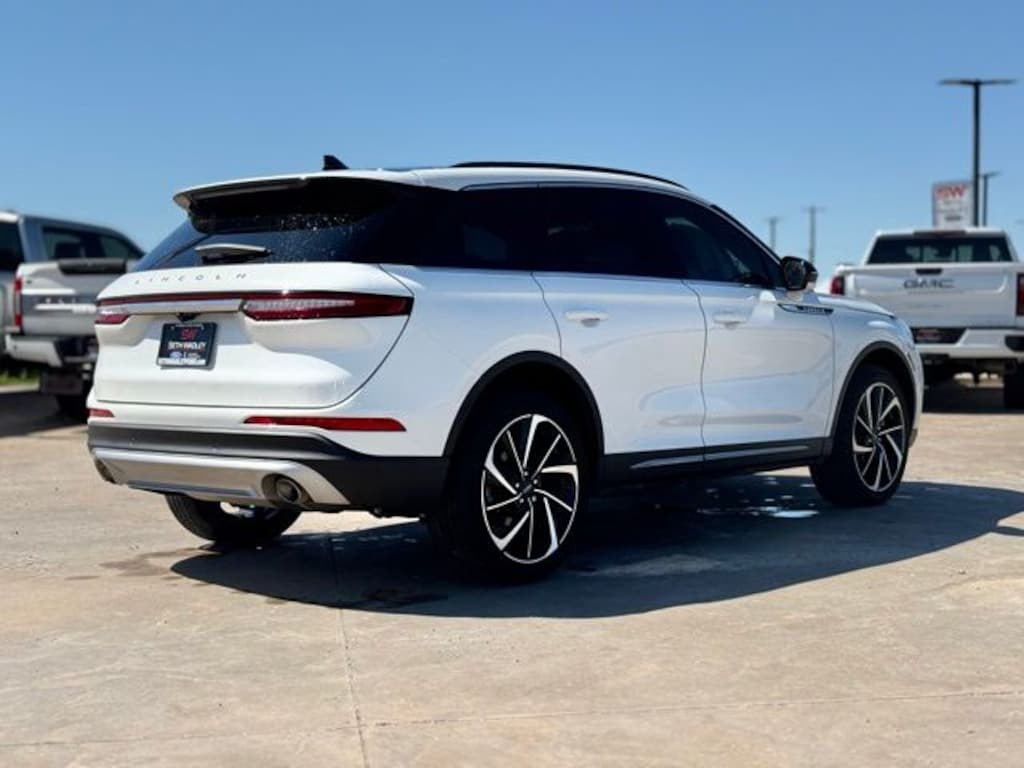 Used 2025 Lincoln Corsair Reserve SUV