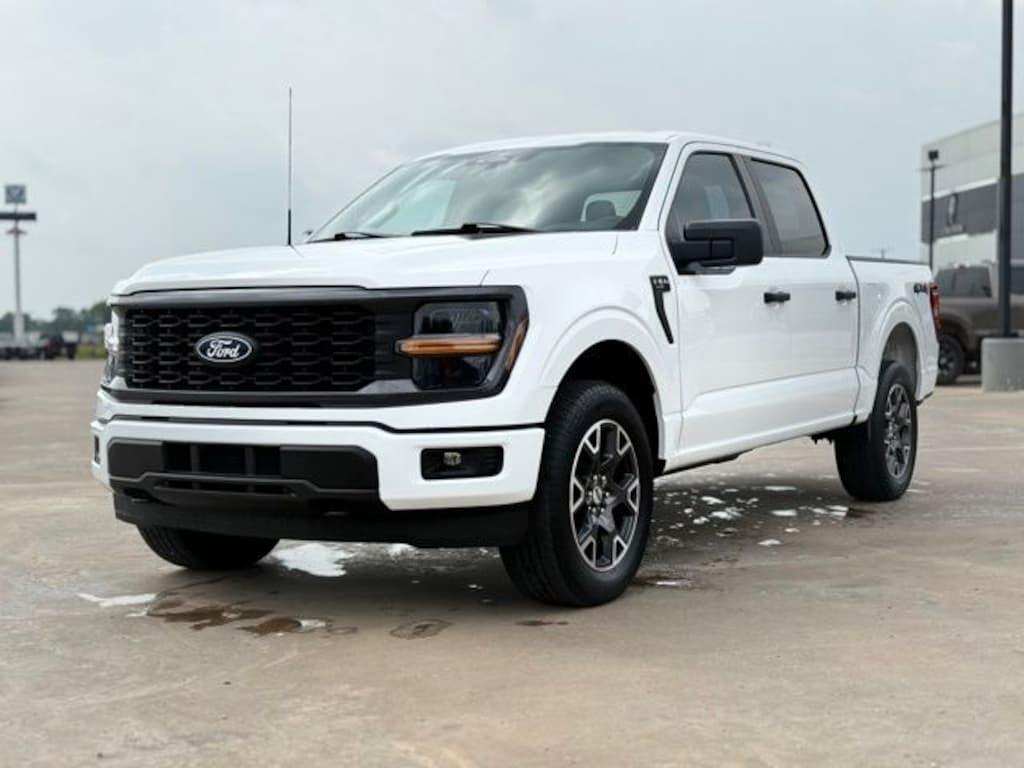 Used 2024 Ford F-150 STX Truck